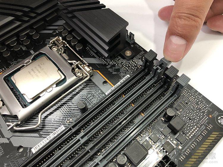 组装电脑步骤图解教程（台式电脑安装步骤图）