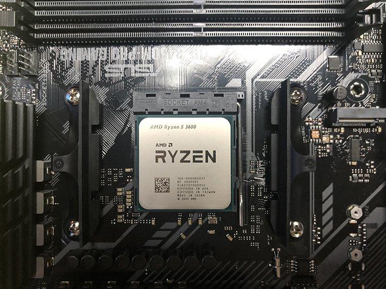 组装电脑步骤图解教程（台式电脑安装步骤图）