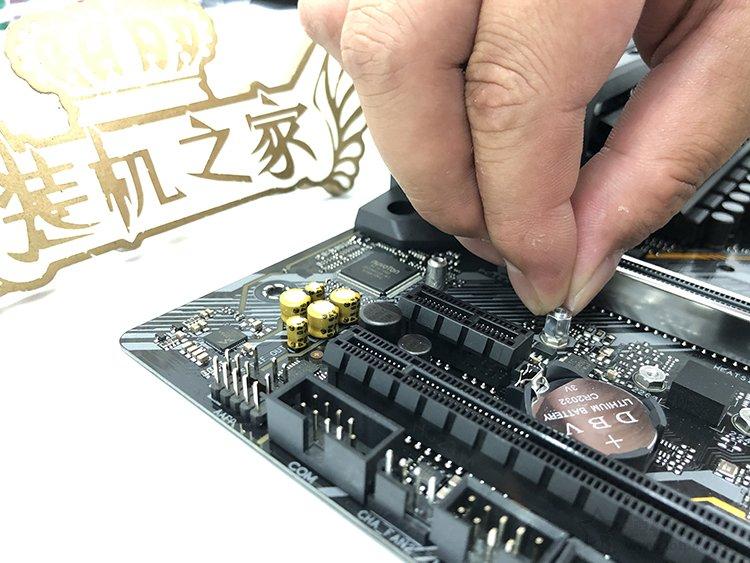 组装电脑步骤图解教程（台式电脑安装步骤图）