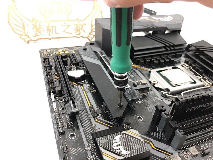 组装电脑步骤图解教程（台式电脑安装步骤图）