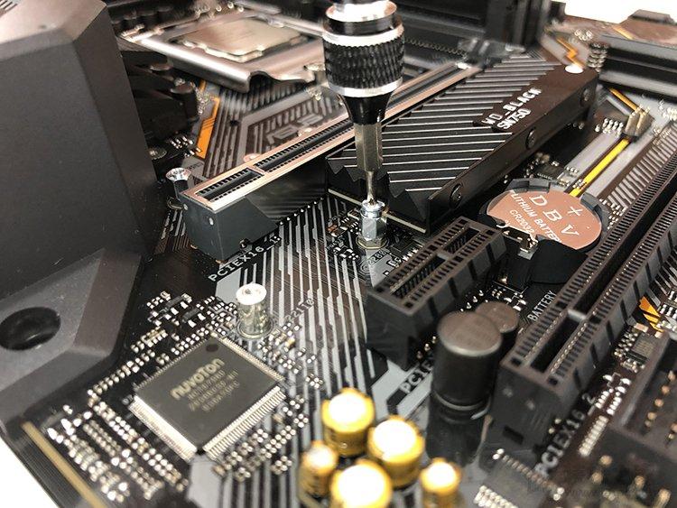 组装电脑步骤图解教程（台式电脑安装步骤图）