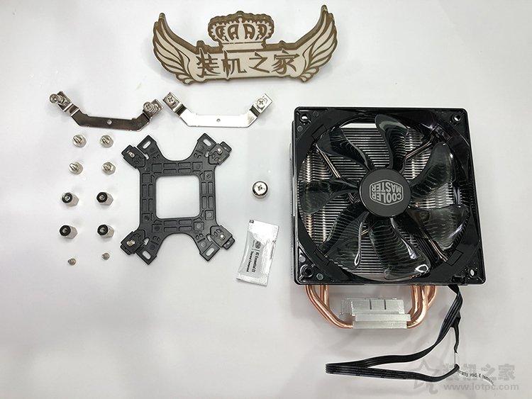 组装电脑步骤图解教程（台式电脑安装步骤图）