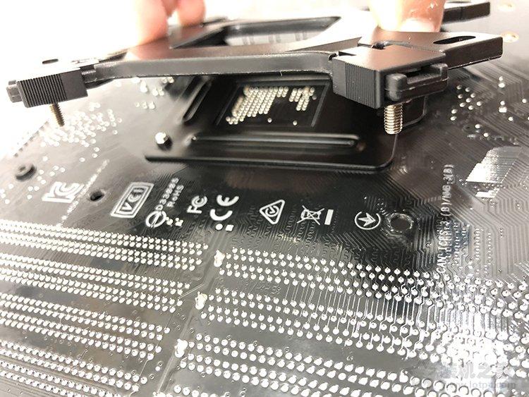 组装电脑步骤图解教程（台式电脑安装步骤图）