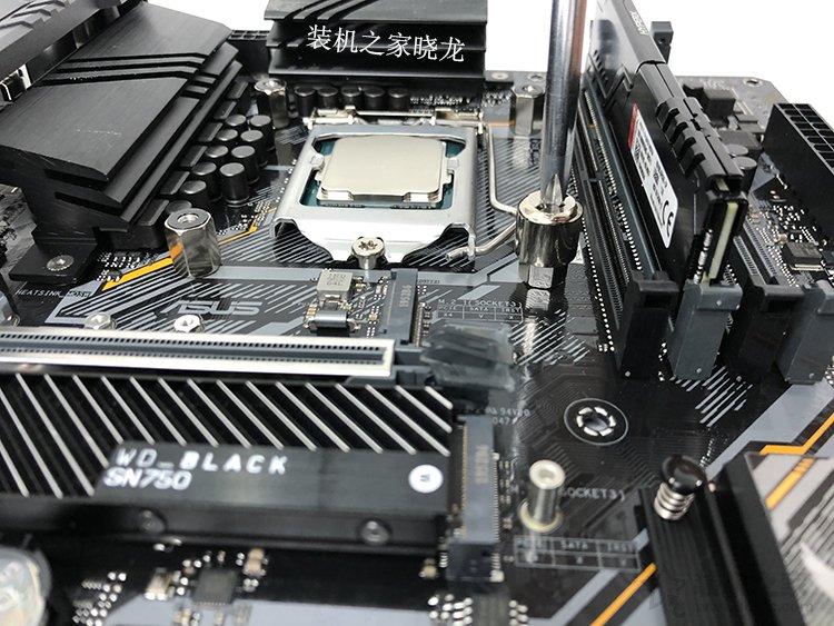 组装电脑步骤图解教程（台式电脑安装步骤图）