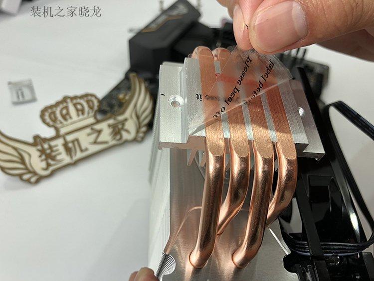 组装电脑步骤图解教程（台式电脑安装步骤图）