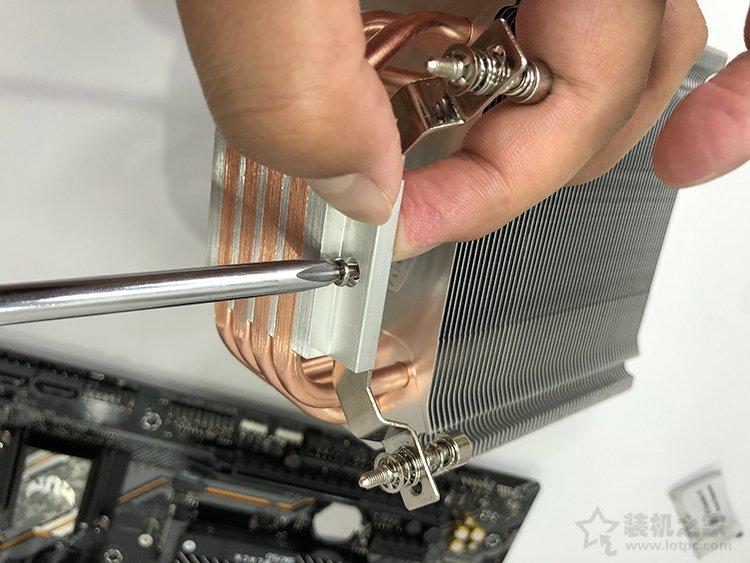 组装电脑步骤图解教程（台式电脑安装步骤图）