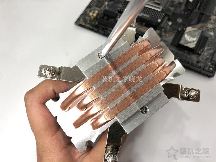 组装电脑步骤图解教程（台式电脑安装步骤图）