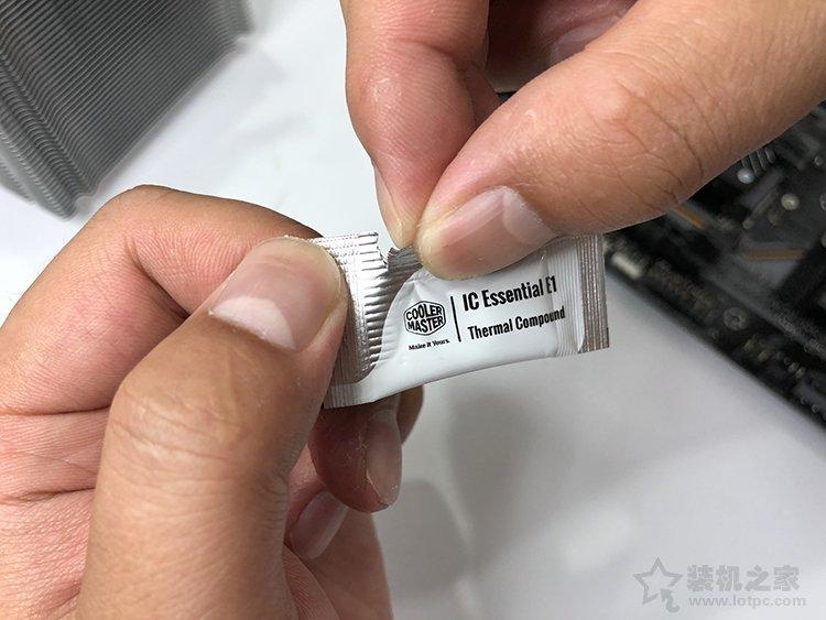 组装电脑步骤图解教程（台式电脑安装步骤图）