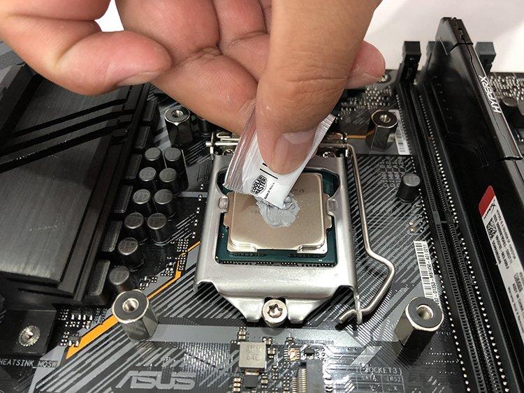 组装电脑步骤图解教程（台式电脑安装步骤图）