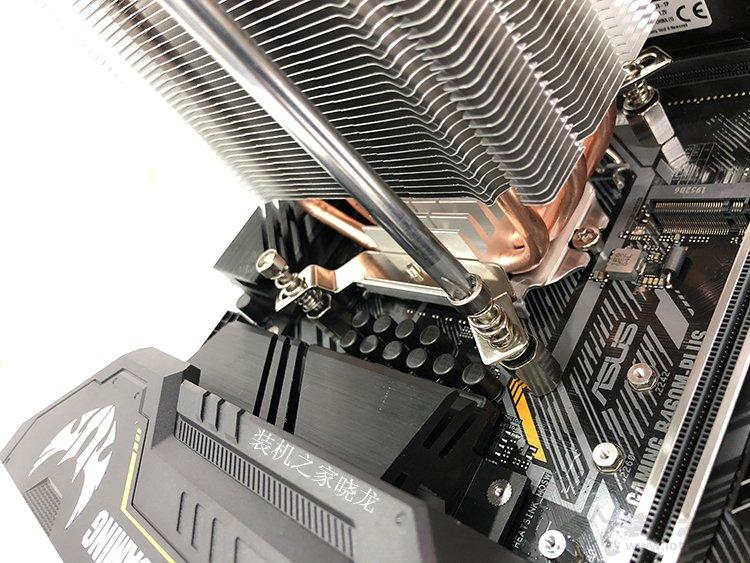 组装电脑步骤图解教程（台式电脑安装步骤图）