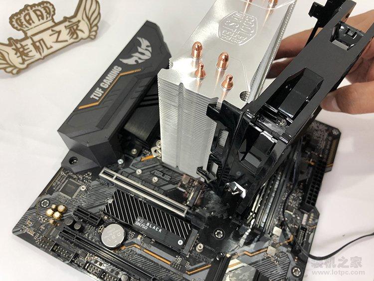 组装电脑步骤图解教程（台式电脑安装步骤图）