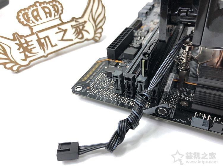 组装电脑步骤图解教程（台式电脑安装步骤图）