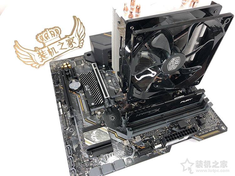 组装电脑步骤图解教程（台式电脑安装步骤图）