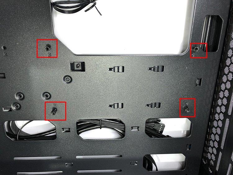 组装电脑步骤图解教程（台式电脑安装步骤图）