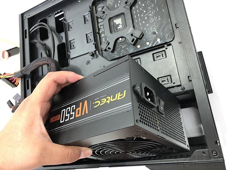 组装电脑步骤图解教程（台式电脑安装步骤图）