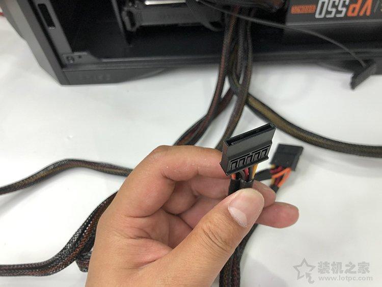 组装电脑步骤图解教程（台式电脑安装步骤图）