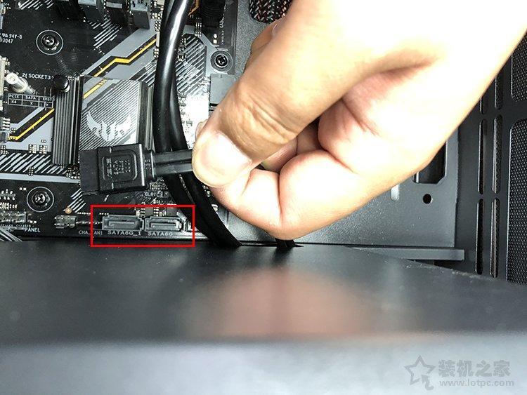 组装电脑步骤图解教程（台式电脑安装步骤图）