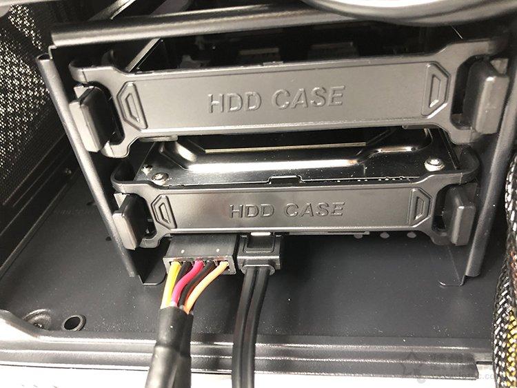 组装电脑步骤图解教程（台式电脑安装步骤图）