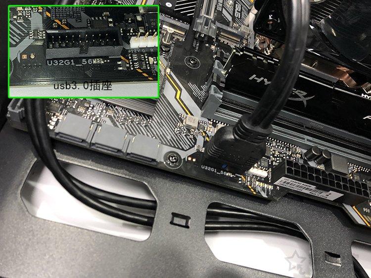 组装电脑步骤图解教程（台式电脑安装步骤图）