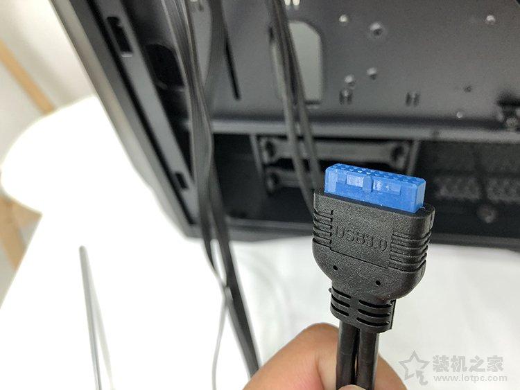 组装电脑步骤图解教程（台式电脑安装步骤图）