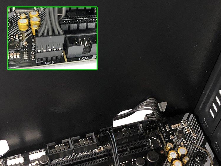 组装电脑步骤图解教程（台式电脑安装步骤图）