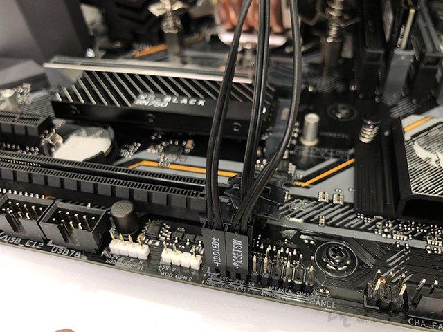 组装电脑步骤图解教程（台式电脑安装步骤图）