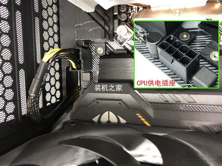 组装电脑步骤图解教程（台式电脑安装步骤图）