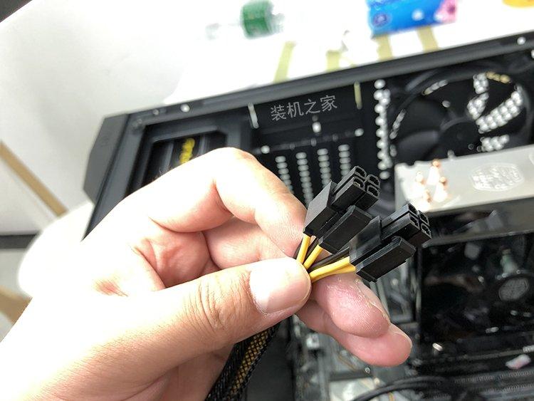 组装电脑步骤图解教程（台式电脑安装步骤图）