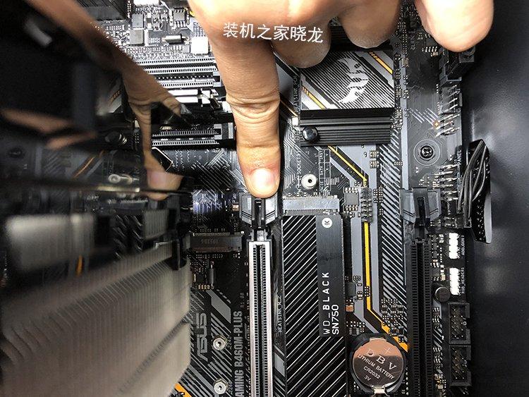 组装电脑步骤图解教程（台式电脑安装步骤图）