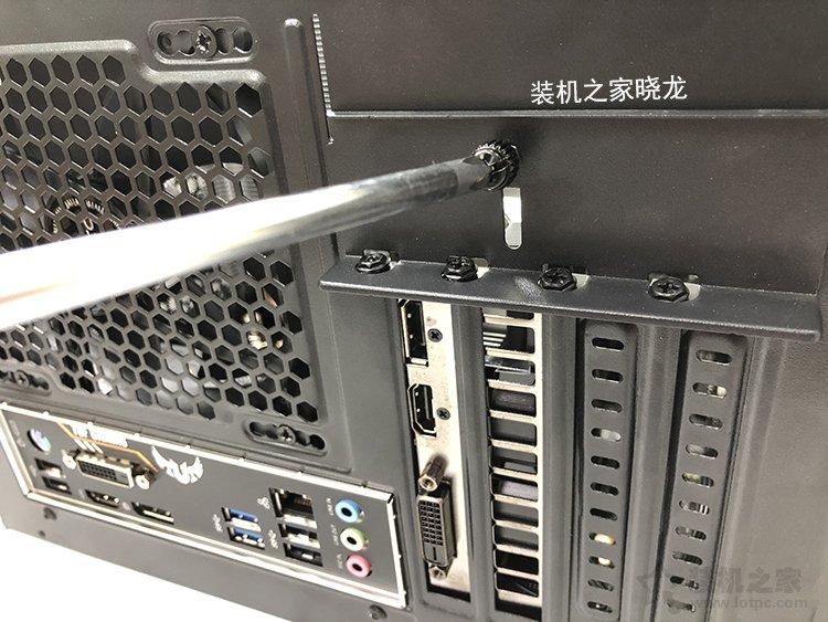 组装电脑步骤图解教程（台式电脑安装步骤图）