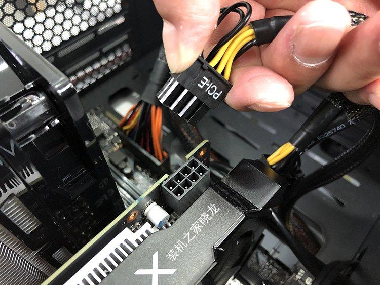 组装电脑步骤图解教程（台式电脑安装步骤图）