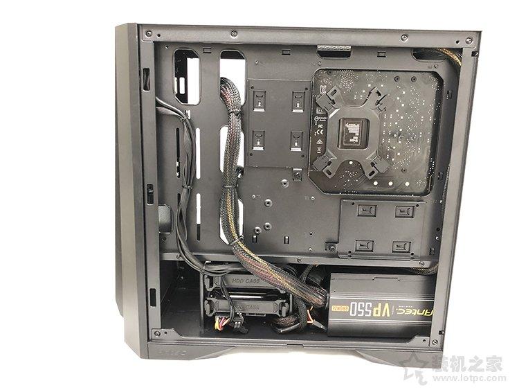 组装电脑步骤图解教程（台式电脑安装步骤图）