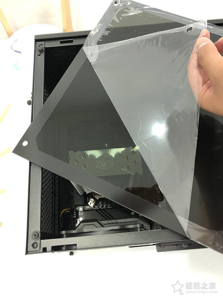 组装电脑步骤图解教程（台式电脑安装步骤图）