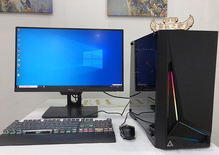 组装电脑步骤图解教程（台式电脑安装步骤图）