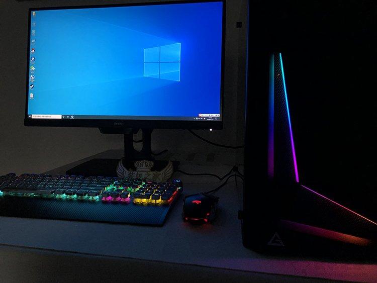 组装电脑步骤图解教程（台式电脑安装步骤图）