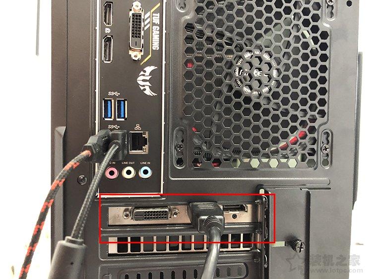 组装电脑步骤图解教程（台式电脑安装步骤图）