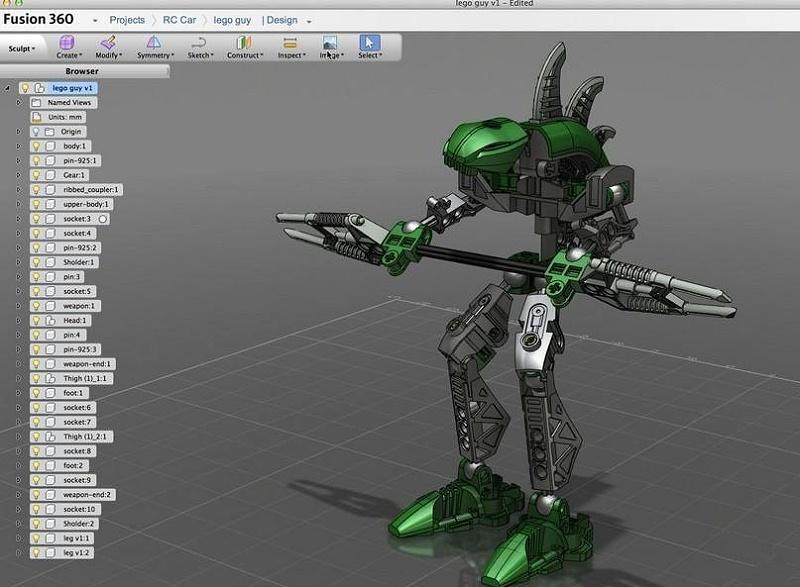 3d人物建模软件免费（可以做3d建模的软件有哪些）