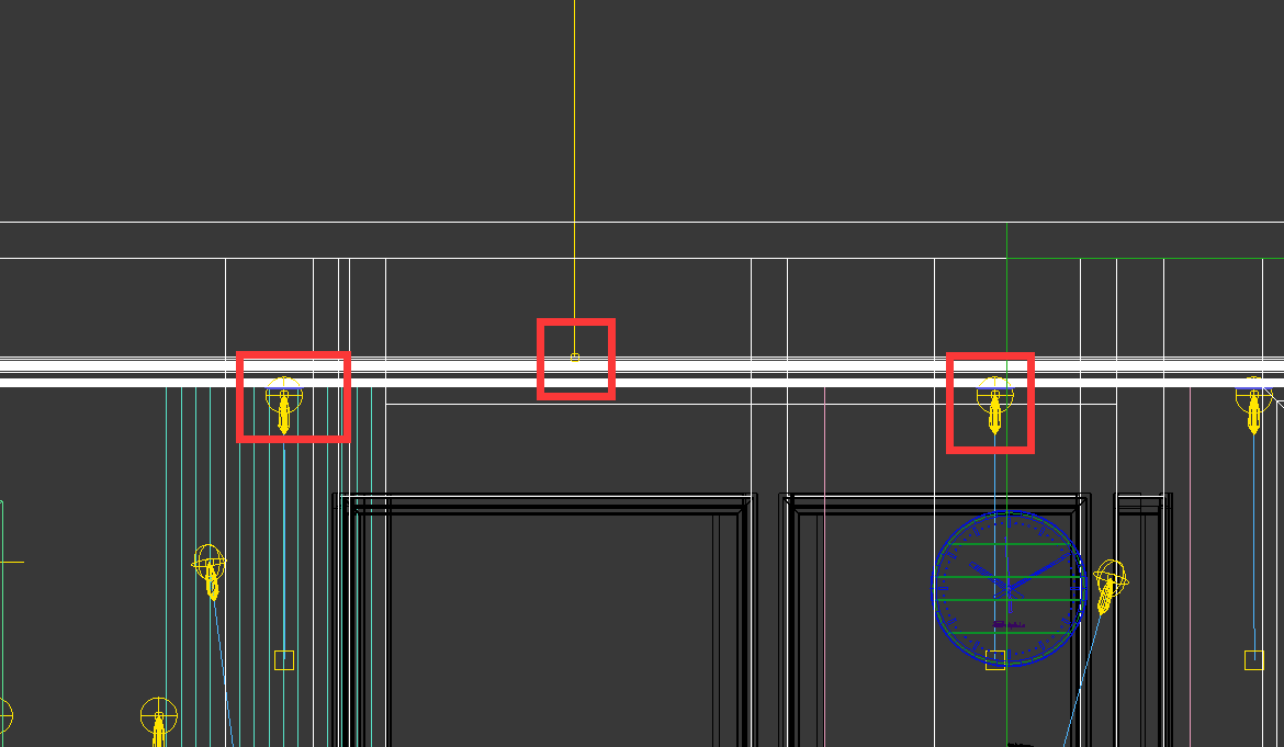 3d渲染打了灯光却还是黑的光学度（3d渲图一片黑的6个原因及解决方法）