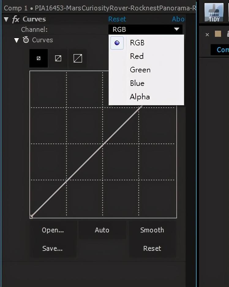 ae一级调色和二级调色(AE基础调色与特效概念解析)