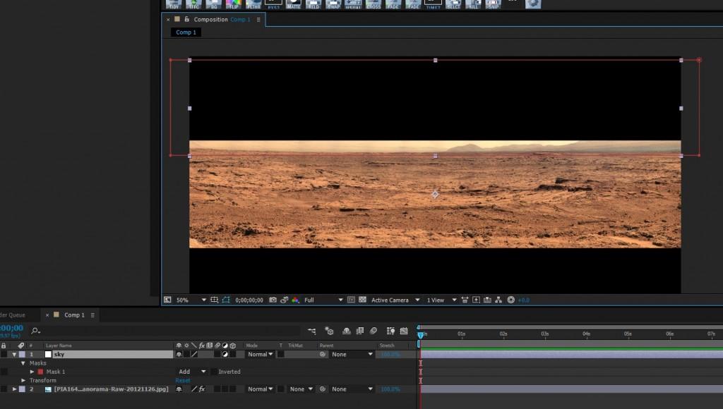 ae一级调色和二级调色(AE基础调色与特效概念解析)
