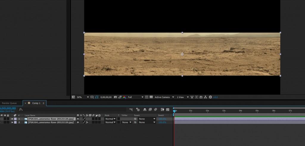 ae一级调色和二级调色(AE基础调色与特效概念解析)