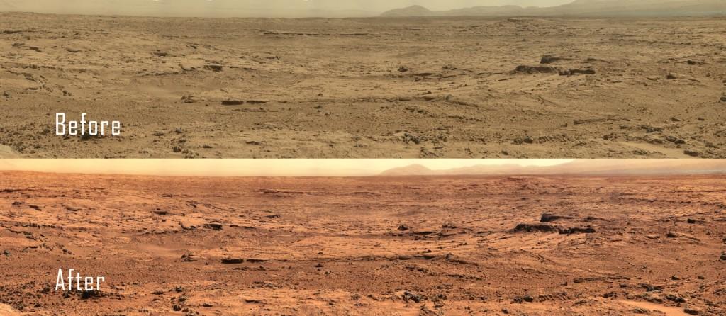 ae一级调色和二级调色(AE基础调色与特效概念解析)