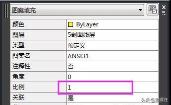 cad明明闭合了不能填充实体图案（cad中无法用实体填充解决方法）