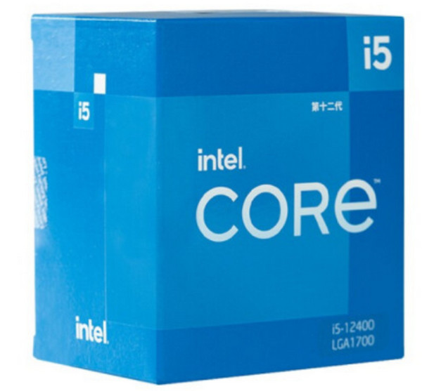12代i5处理器