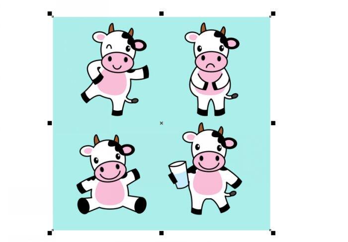 coreldraw怎么抠图教程（CorelDRAW快速抠图方法）