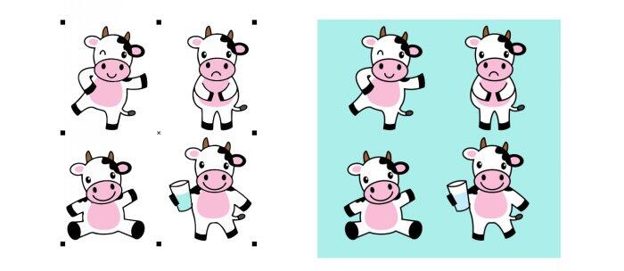 coreldraw怎么抠图教程（CorelDRAW快速抠图方法）