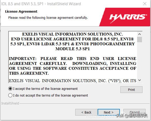 envi5.3安装教程超级详细（envi安装步骤图解）