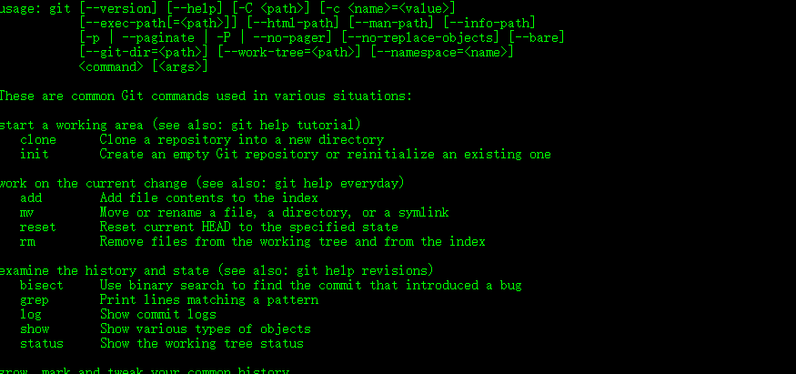git安装及配置教程 windows（手把手教你Git的安装与配置）
