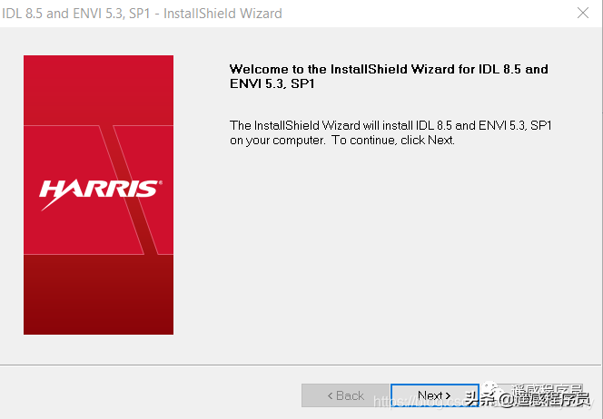 envi5.3安装教程超级详细（envi安装步骤图解）