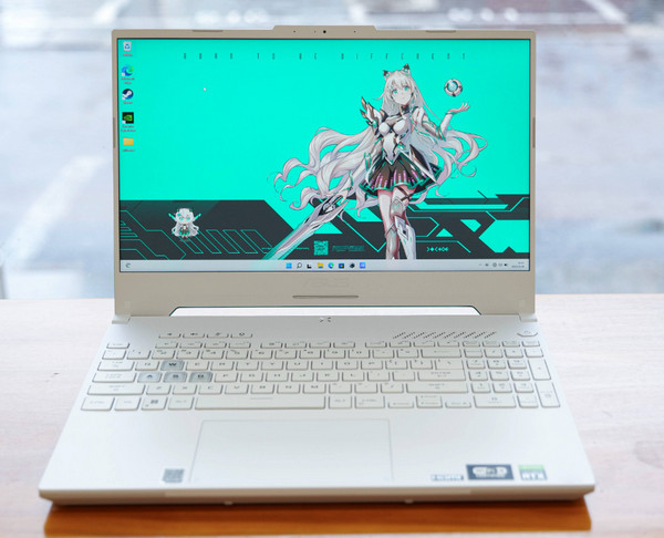 华硕天选3游戏本